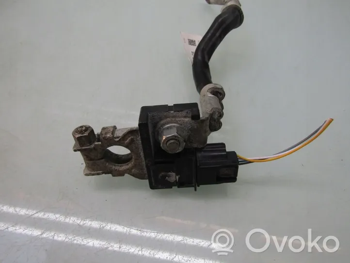 Infiniti Q50 Negative earth cable (battery) 150814150