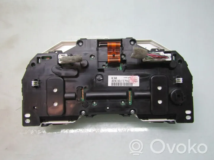 Infiniti Q50 Compteur de vitesse tableau de bord 4HK3D