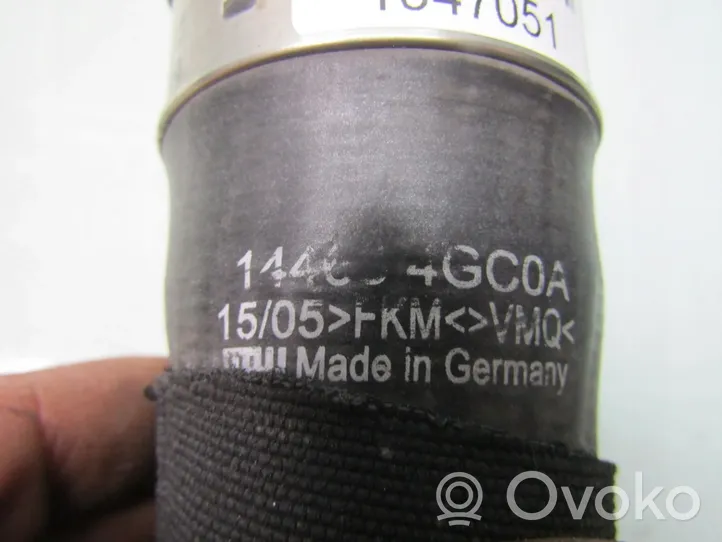 Infiniti Q50 Tube d'admission d'air 144634GC0A