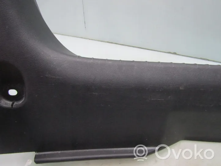 Infiniti Q50 Rivestimento di protezione sottoporta del bagagliaio/baule 849924GA0A