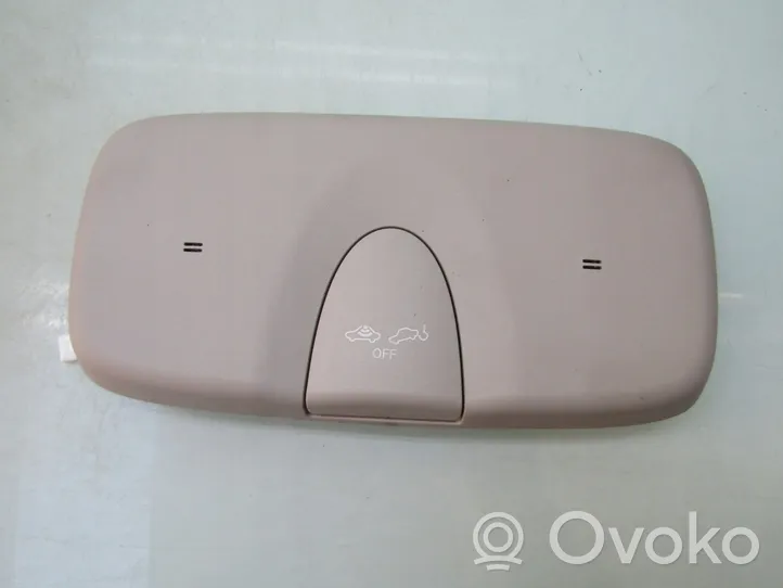Infiniti Q50 Capteur de détection de mouvement, système d'alarme 284354GA0B
