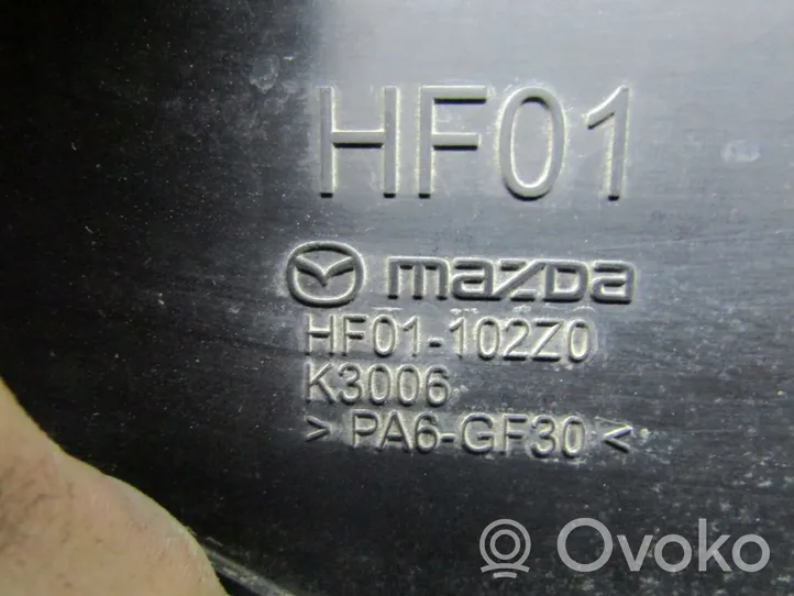 Mazda 3 Altra parte del vano motore HF01102Z0
