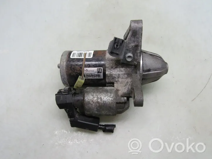 Mazda 3 Motorino d’avviamento M000T26171