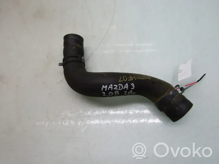 Mazda 3 Tubo flessibile del liquido di raffreddamento del motore 