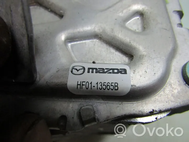 Mazda 3 Radiatore del carburatore (radiatore) HF0113565B