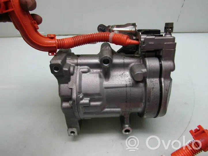 Honda Jazz IV GR Compressore aria condizionata (A/C) (pompa) 0424000960