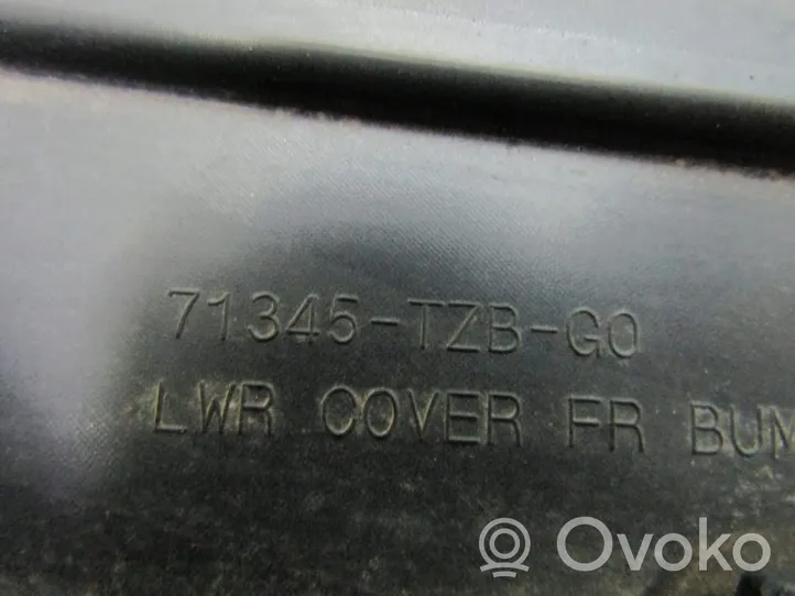 Honda Jazz IV GR Osłona pod zderzak przedni / Absorber 71345TZBG0