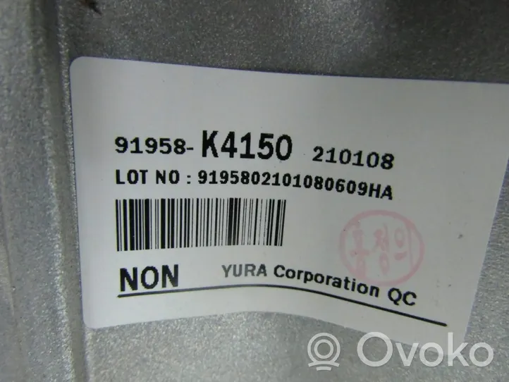 KIA Niro Muut ohjainlaitteet/moduulit 91958K4150