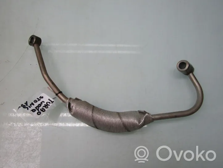 KIA Stonic Tubo flessibile mandata olio del turbocompressore turbo 