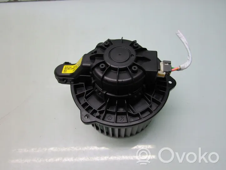 Hyundai i30 fastback Ventola riscaldamento/ventilatore abitacolo D316PNBLA02