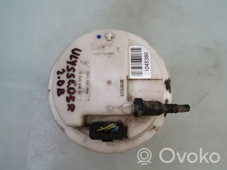 Fiat Ulysse Pompe à carburant 09732009902