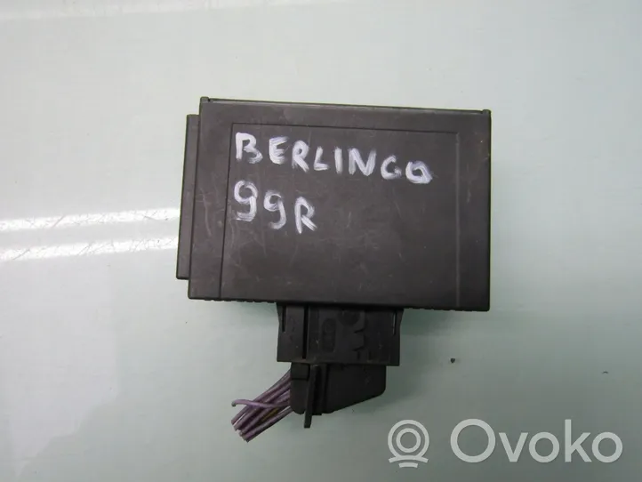 Citroen Berlingo Autres unités de commande / modules 9624799080