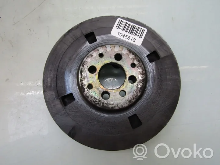 Volkswagen Vento Crankshaft pulley 