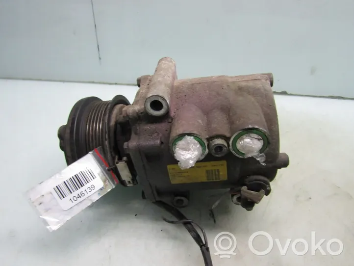 Ford Ka Ilmastointilaitteen kompressorin pumppu (A/C) 1S5H19D629AB