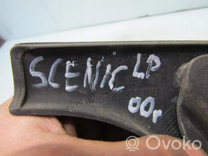 Renault Scenic I Elektryczne lusterko boczne drzwi przednich 7700431542