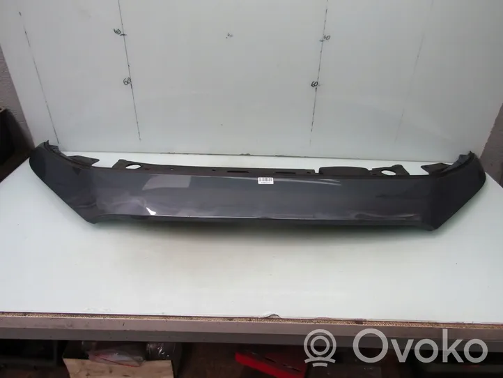 Mazda 3 Spoiler Unterlippe Stoßstange Stoßfänger vorne BCKA50722