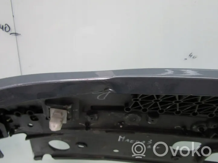 Mazda 3 Spoiler Unterlippe Stoßstange Stoßfänger vorne BCKA50722
