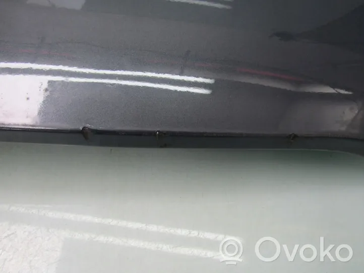 Mazda 3 Spoiler Unterlippe Stoßstange Stoßfänger vorne BCKA50722