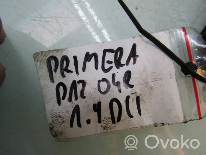 Nissan Primera Ilmanpaineanturi 0281002566