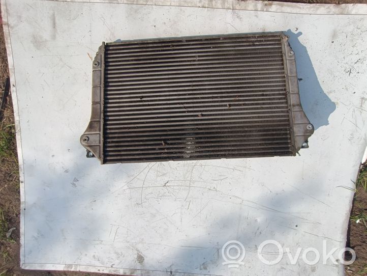 Opel Vivaro Coolant radiator 