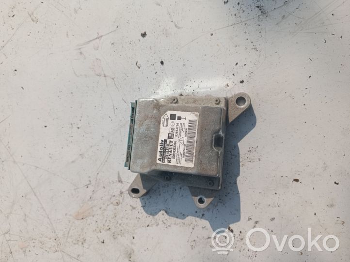 Opel Vivaro Airbag control unit/module 93854786