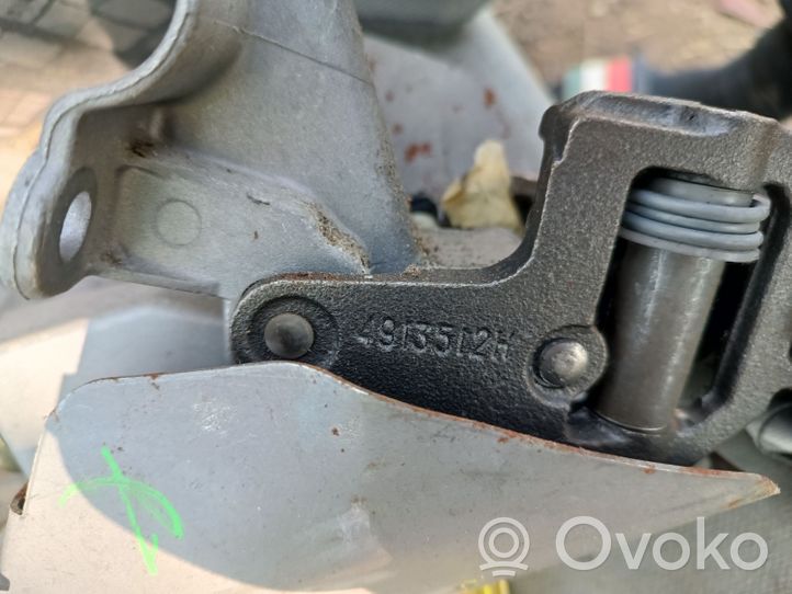 Opel Vivaro Lewarek zmiany biegów / górny 4913512H