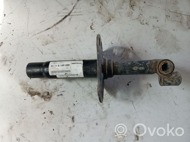 BMW 3 E46 Front bumper shock/impact absorber 8195298