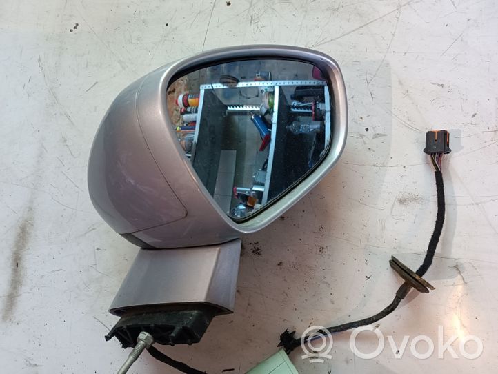 Citroen C5 Specchietto retrovisore elettrico portiera anteriore 96574425ZR