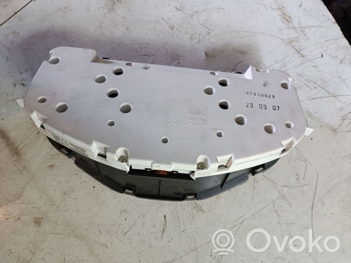 Volvo V50 Tachimetro (quadro strumenti) 30765310