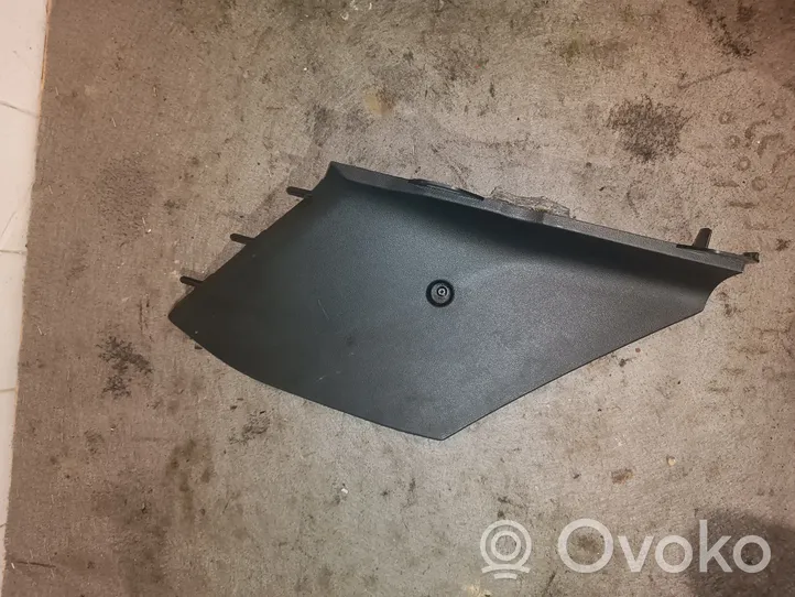 Citroen C5 Foot area side trim 9682411377