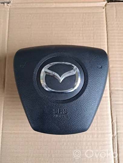 Mazda 6 Airbag dello sterzo AAA011107