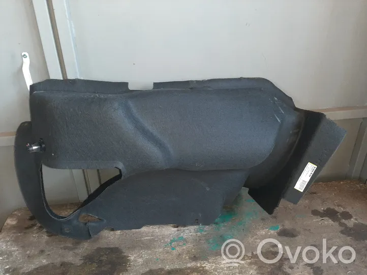 Volvo S60 Rivestimento pannello inferiore del bagagliaio/baule 39582013