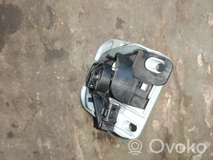 Volvo S60 Tailgate exterior lock 31253043