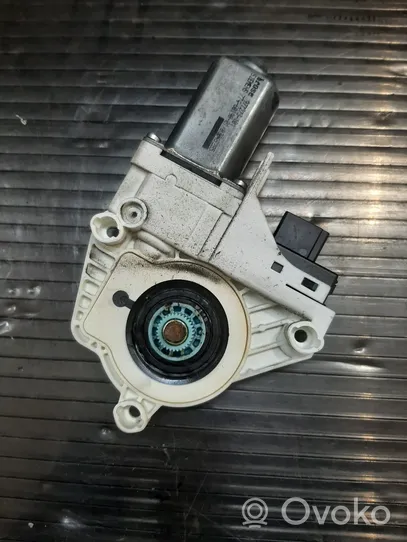 Audi A6 Allroad C6 Front door window regulator motor 4F0959801D