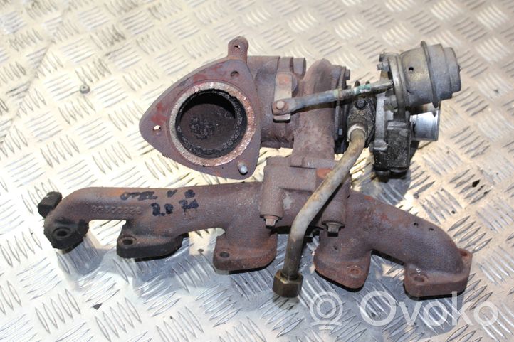 Opel Vectra B Turboahdin  90531518