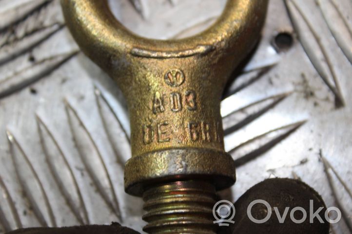 Volkswagen Polo III 6N 6N2 6NF Towing hook eye a03 de 6bk