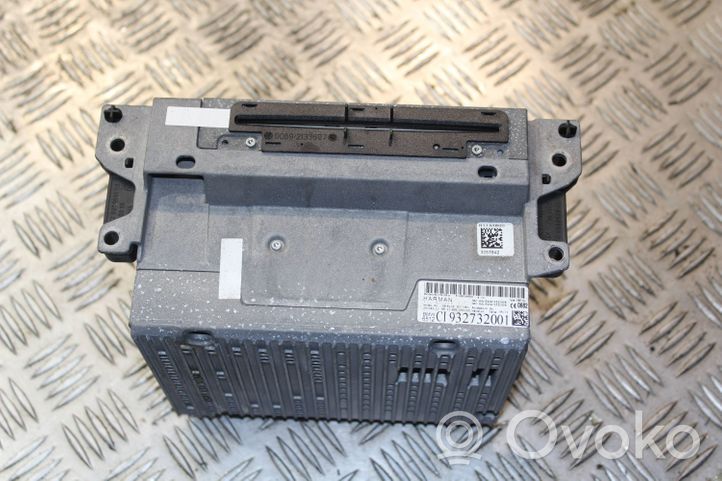 BMW 4 F32 F33 GPS navigation control unit/module 9327320