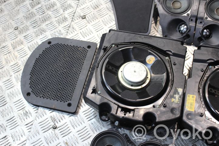 BMW 7 F01 F02 F03 F04 Kit sistema audio 9151965