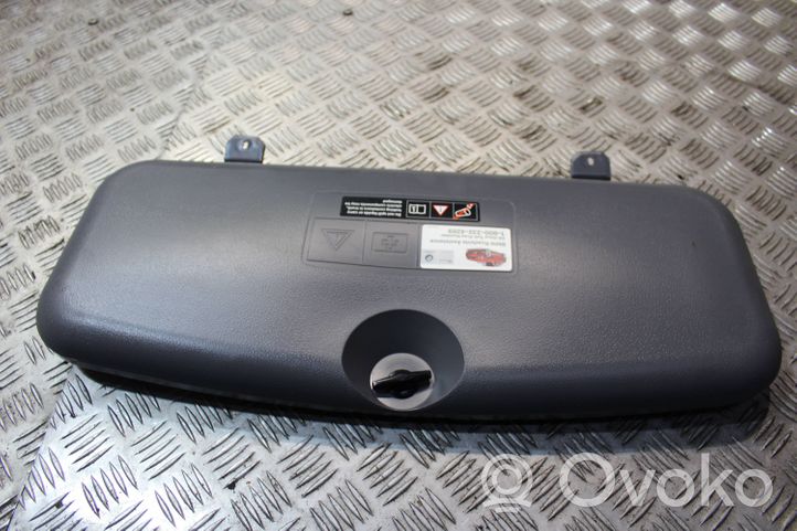 BMW 7 F01 F02 F03 F04 Copertura del rivestimento bagagliaio/baule 6784442