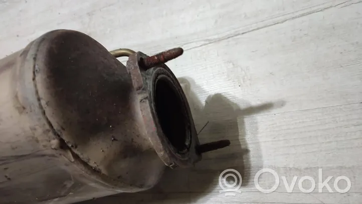 Volvo V40 Filtre à particules catalyseur FAP / DPF S13920340FP