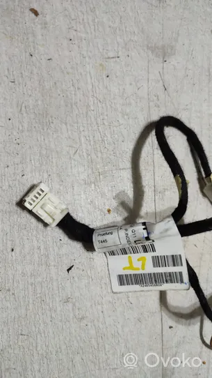 Mercedes-Benz A W176 Cableado de puerta corredera A2465406809