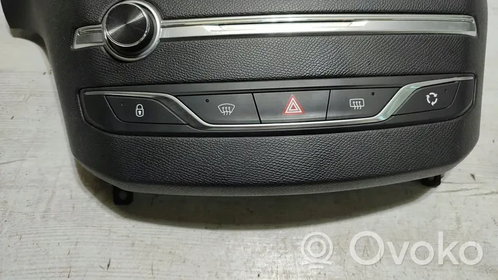 Peugeot 308 Oro kondicionieriaus/ klimato/ pečiuko valdymo blokas (salone) 96777660ZD