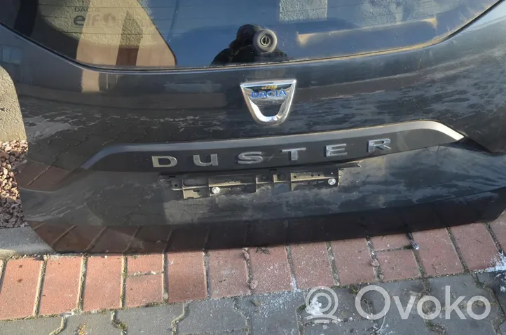 Dacia Duster II Portellone posteriore/bagagliaio 7721
