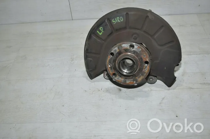 Volkswagen Scirocco Front wheel hub 