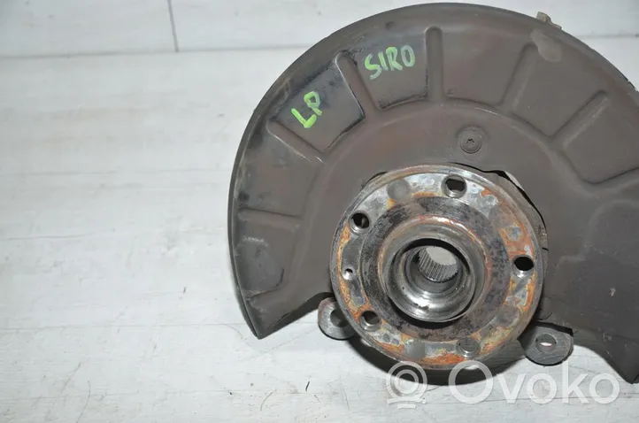 Volkswagen Scirocco Front wheel hub 