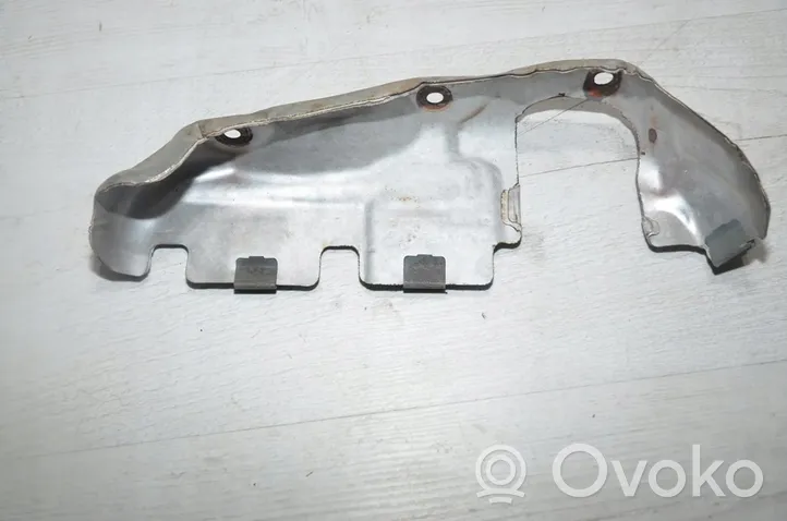 Volkswagen Scirocco Protección térmica del escape 03C253041BH