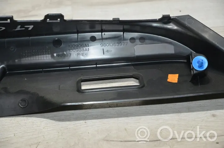 Citroen C4 Cactus Inne części wnętrza samochodu 98013539770