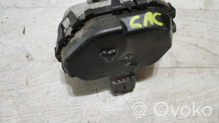 Citroen C4 Cactus Vanne EGR 9807238580