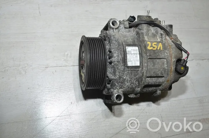 Mercedes-Benz R W251 Ilmastointilaitteen kompressorin pumppu (A/C) A0012308811