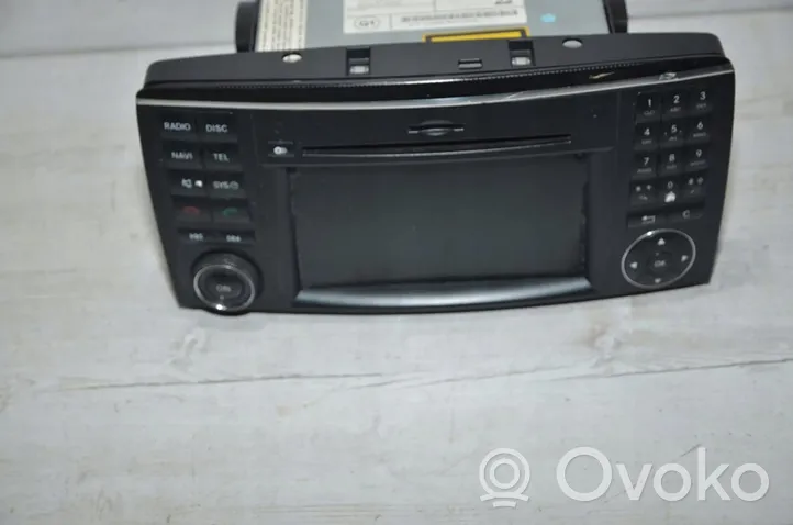 Mercedes-Benz R W251 Panel / Radioodtwarzacz CD/DVD/GPS A2518705094